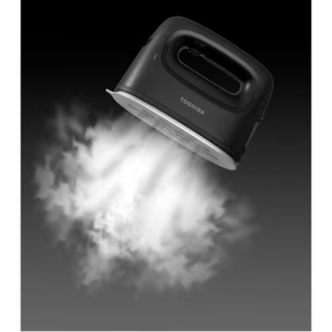 東芝 TASX80(K) コードレス衣類スチーマー ストーンブラック | YAMANO